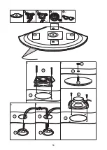 Предварительный просмотр 16 страницы KERRA P 135 Assembly And Maintenance Instructions