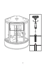 Предварительный просмотр 21 страницы KERRA P 135 Assembly And Maintenance Instructions