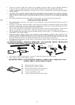 Preview for 4 page of KERRA XENIA DUO Assembly And Maintenance Instructions