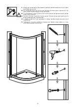 Preview for 9 page of KERRA XENIA DUO Assembly And Maintenance Instructions