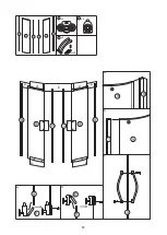 Preview for 10 page of KERRA XENIA DUO Assembly And Maintenance Instructions