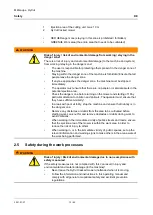 Preview for 12 page of Kersten B00108 Original Operating Manual