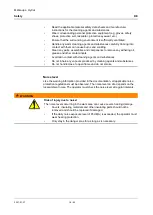 Preview for 18 page of Kersten B00108 Original Operating Manual