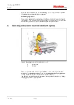 Предварительный просмотр 50 страницы Kersten FKM 60 Operating Manual