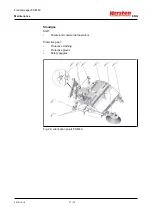 Предварительный просмотр 57 страницы Kersten FKM 60 Operating Manual