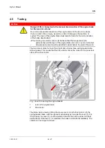 Предварительный просмотр 28 страницы Kersten HyCut Original Operating Instructions