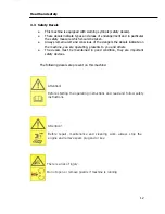 Preview for 12 page of Kersten K1500 Instructions And Parts Manual