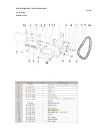 Preview for 27 page of Kersten K1500 Instructions And Parts Manual