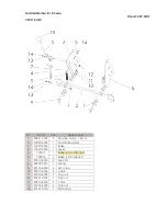 Preview for 29 page of Kersten K1500 Instructions And Parts Manual