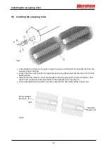 Предварительный просмотр 19 страницы Kersten KM 10037 H-FKDR Original Operating Instructions