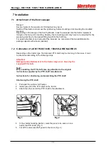 Preview for 11 page of Kersten KM 11545 H-ABR 45 Original Operating Instructions