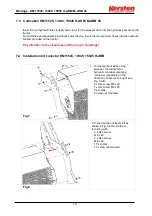 Preview for 13 page of Kersten KM 11545 H-ABR 45 Original Operating Instructions