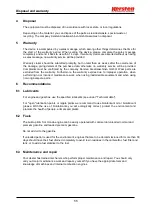 Preview for 14 page of Kersten UBS Easy 13 GE Original Operating Instructions