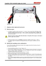 Preview for 15 page of Kersten UBS Easy 13 GE Original Operating Instructions