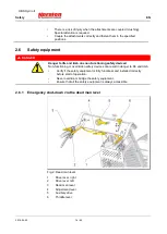 Preview for 14 page of Kersten UBS Hydro II Translation Of The Original Instructions