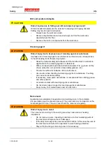 Предварительный просмотр 16 страницы Kersten UBS Hydro II Translation Of The Original Instructions