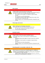 Preview for 17 page of Kersten UBS Hydro II Translation Of The Original Instructions