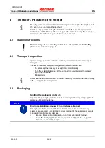 Предварительный просмотр 24 страницы Kersten UBS Hydro II Translation Of The Original Instructions