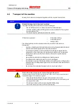 Предварительный просмотр 25 страницы Kersten UBS Hydro II Translation Of The Original Instructions