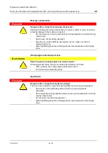 Предварительный просмотр 30 страницы Kersten Weedo II Original Operating Instructions