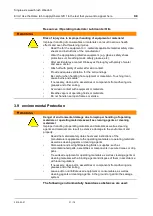 Предварительный просмотр 31 страницы Kersten Weedo II Original Operating Instructions