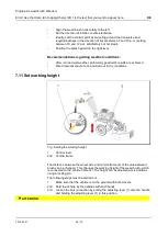 Предварительный просмотр 54 страницы Kersten Weedo II Original Operating Instructions