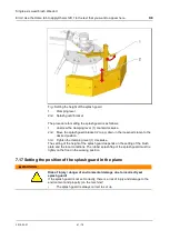 Предварительный просмотр 61 страницы Kersten Weedo II Original Operating Instructions