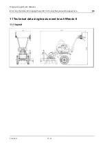 Предварительный просмотр 75 страницы Kersten Weedo II Original Operating Instructions