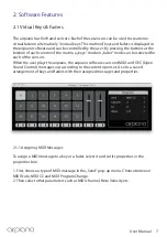 Preview for 8 page of KESEM DESIGN airpiano User Manual