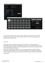 Preview for 11 page of KESEM DESIGN airpiano User Manual