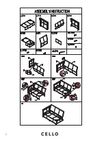 Preview for 2 page of KESKO CELLO Luna Instruction Manual