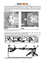 Preview for 19 page of Kesla XS 190 Operation & Maintenance Manual