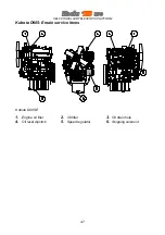 Preview for 48 page of Kesla XS 190 Operation & Maintenance Manual