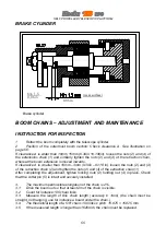 Preview for 56 page of Kesla XS 190 Operation & Maintenance Manual