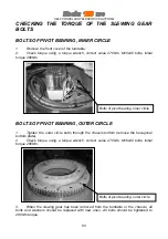 Preview for 61 page of Kesla XS 190 Operation & Maintenance Manual