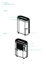 Preview for 6 page of KESNOS PD220B User Manual