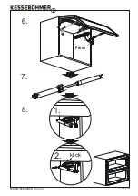 Preview for 4 page of Kesseböhmer 001415 Mounting Instruction