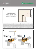 Предварительный просмотр 1 страницы Kesseböhmer 006943 0009 Manual