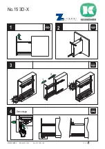 Preview for 6 page of Kesseböhmer 15 3D-X Mounting Instructions