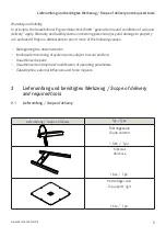 Предварительный просмотр 5 страницы Kesseböhmer 160 007 9 Series Assembly Instructions Manual