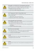 Предварительный просмотр 13 страницы Kesseböhmer 160 007 9 Series Assembly Instructions Manual