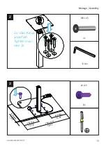 Предварительный просмотр 15 страницы Kesseböhmer 160 007 9 Series Assembly Instructions Manual