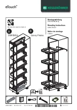 Preview for 1 page of Kesseböhmer 229276 Mounting Instructions