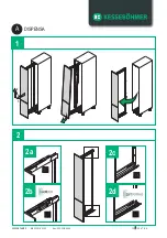 Preview for 3 page of Kesseböhmer 229276 Mounting Instructions