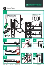 Preview for 7 page of Kesseböhmer 229276 Mounting Instructions