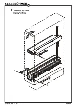 Предварительный просмотр 6 страницы Kesseböhmer 545.61.272 Mounting Instructions