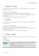 Preview for 11 page of Kesseböhmer 839 101 901 Operating Instructions Manual