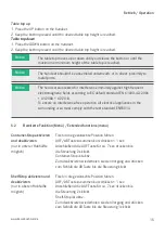 Preview for 15 page of Kesseböhmer 839 101 901 Operating Instructions Manual