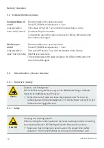 Preview for 16 page of Kesseböhmer 839 101 901 Operating Instructions Manual