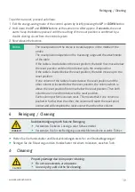 Preview for 19 page of Kesseböhmer 839 101 901 Operating Instructions Manual